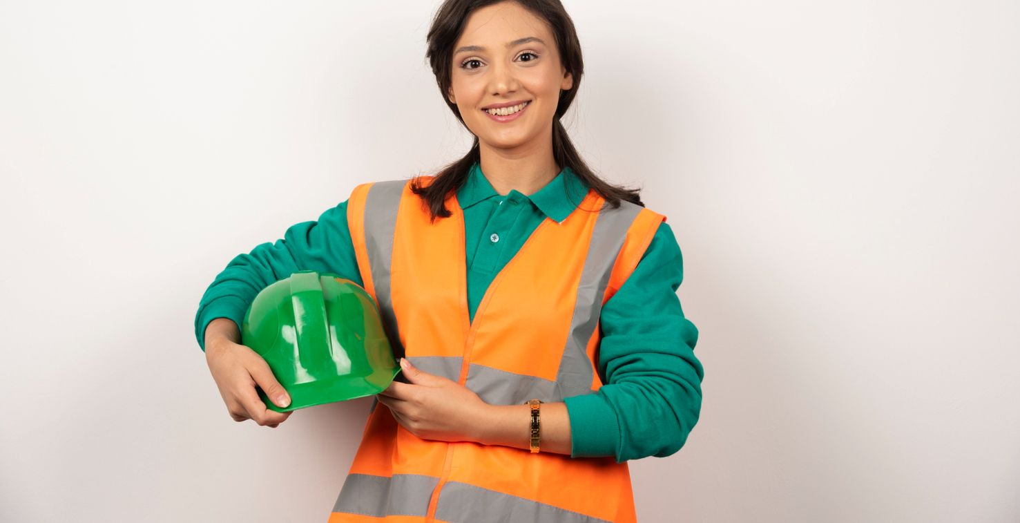 هندسة معمارية للبنات