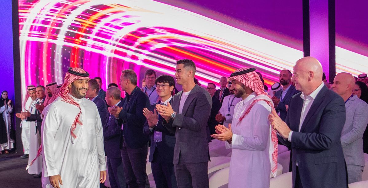 ولي العهد الأمير محمد بن سلمان يُطلق بطولة كأس العالم للرياضات الإلكترونية