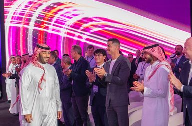 ولي العهد الأمير محمد بن سلمان يُطلق بطولة كأس العالم للرياضات الإلكترونية