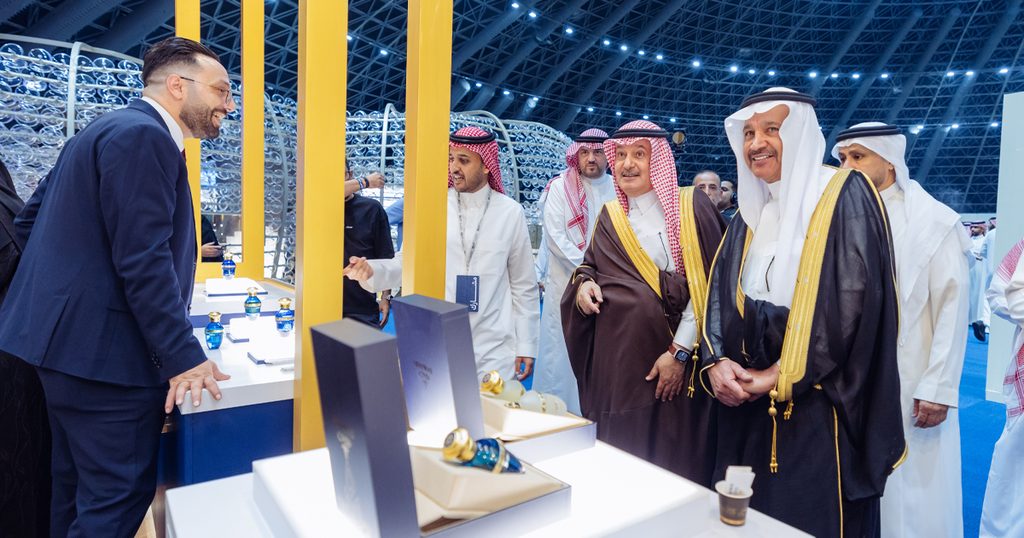 افتتاح معرض كلاسي اكسبو