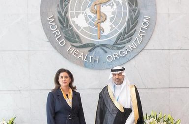 تعيين حنان بلخي مديراً إقليمياً منتخباً لمكتب منظمة الصحة العالمية لإقليم شرق المتوسط