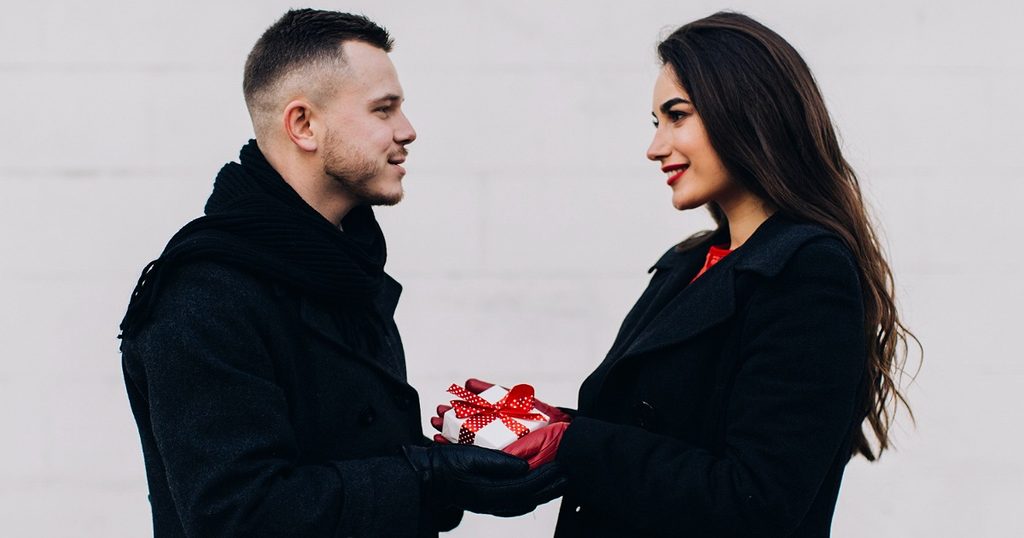 أجمل هدية للرجل