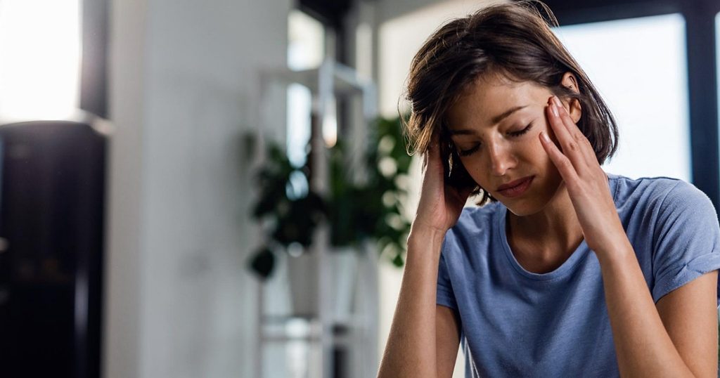 طريقة علاج الصداع