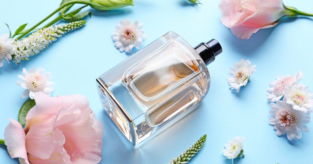 طريقة اختيار العطر