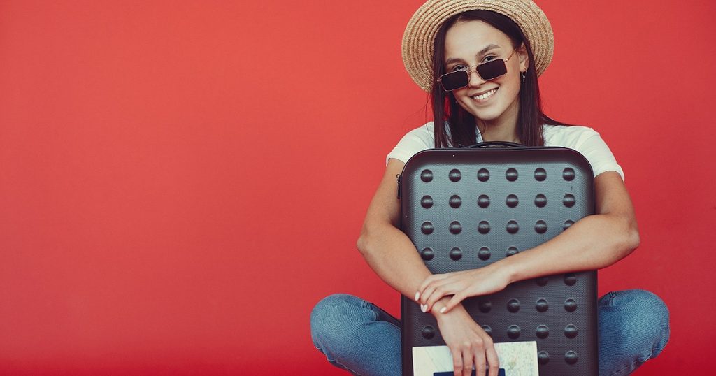 تجهيز حقيبة السفر