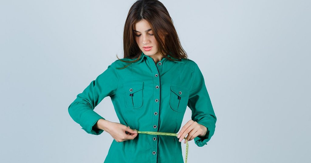 طريقة التخلص من الدهون