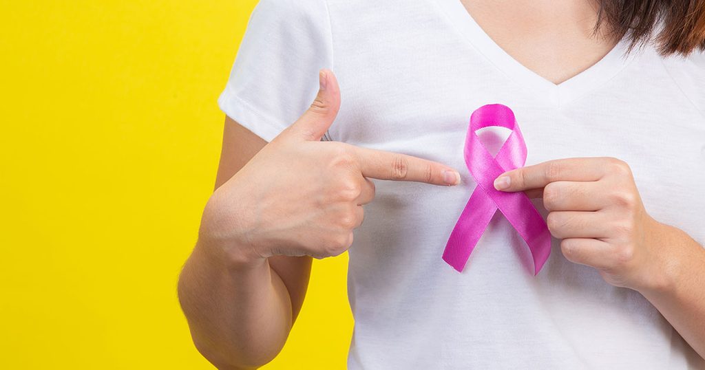 عادات الناجيات من سرطان الثدي