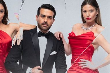 كم أعمار أبطال مسلسل كريستال؟