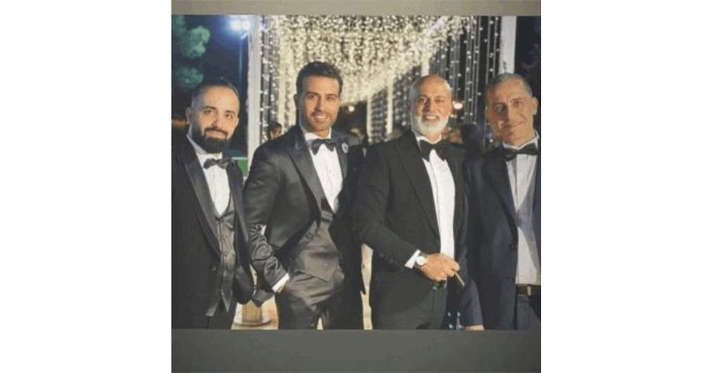 اشقاء محمود نصر