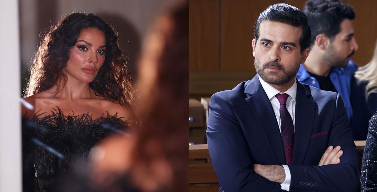 ثنائيّات في الدراما لم تجتمع في أي عمل فني