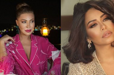 نجمات واجهن مشاكل عائلية بعد طلاقهن