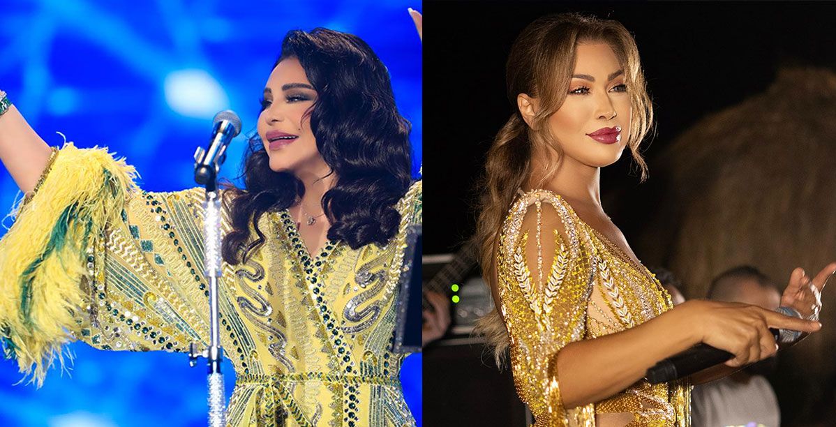 نوال الزغبي واليسا وأحلام وغيرهن: نجمات تجمعهن الصراحة
