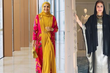 بمناسبة المرأة العُمانية ياسمينة تقابل ثلاث من أبرز نساء السلطنة