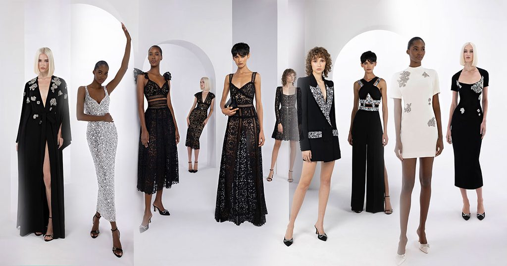 فساتين زهير مراد