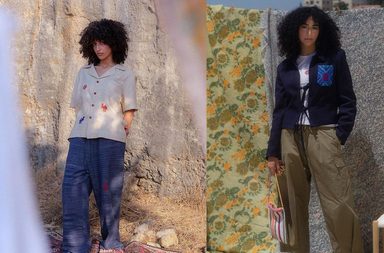 فلسطين كما روتها تصاميم أزياء ياسمين مجلّي