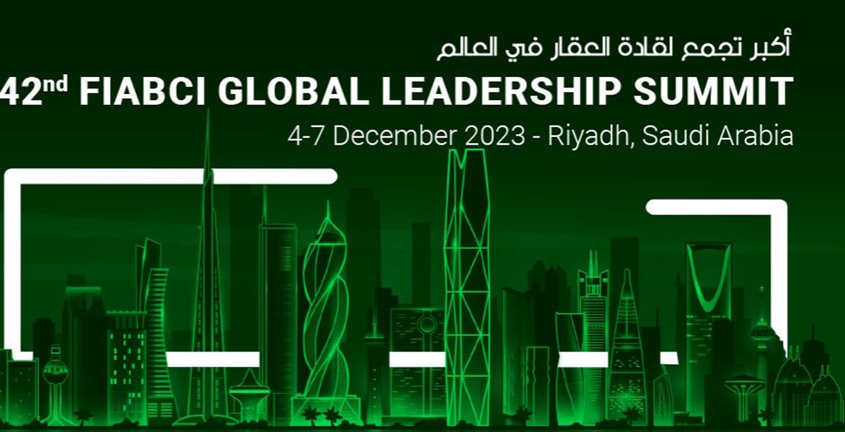 الرياض تستعد لاستضافة القمة العالمية لقادة العقار