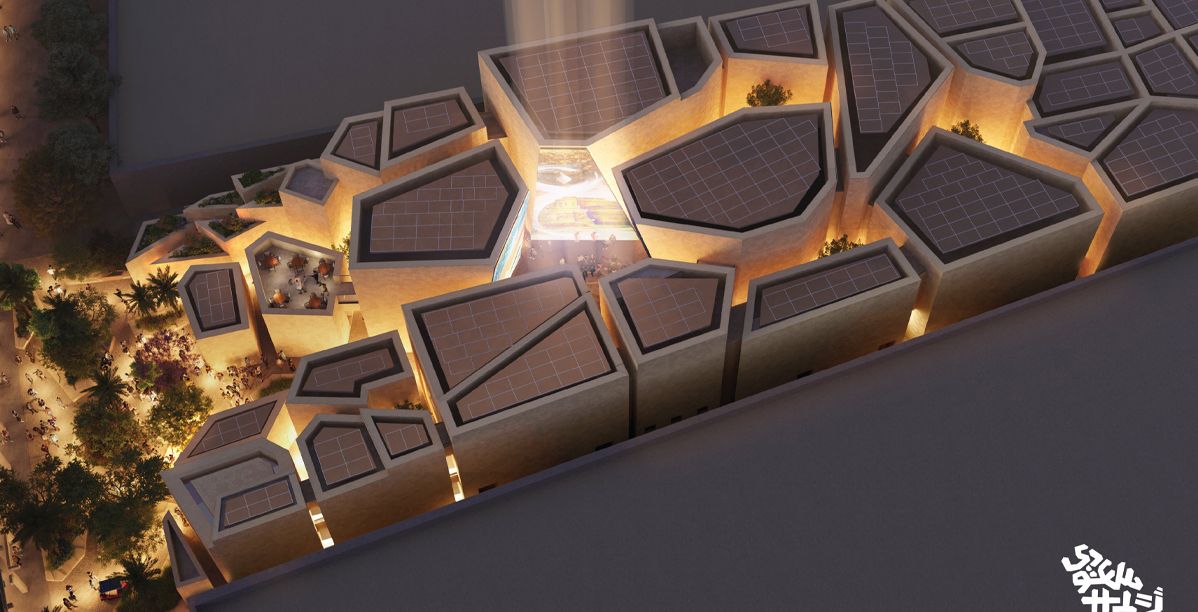 الكشف عن تصميم وشعار جناح المملكة في إكسبو 2025 أوساكا