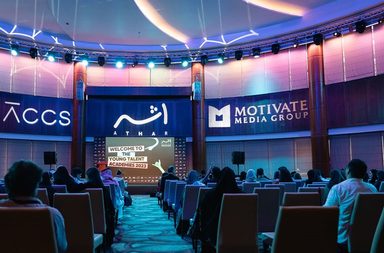 Webedia Arabia تحضر في المهرجان السعودي "أثر" للإبداع 2023 من خلال 6 متحدّثين