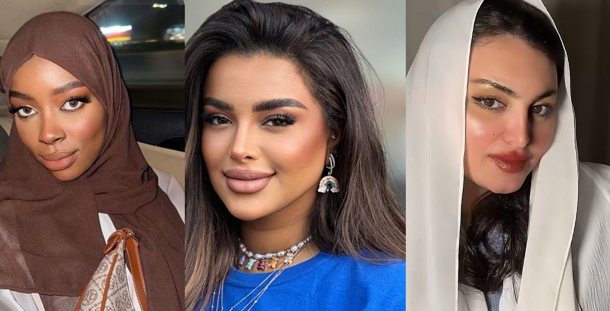 تيك توكر سعوديات يصرحنّ بتصريحات نارية مثيرة للجدل خلال بثوث التيك توك)