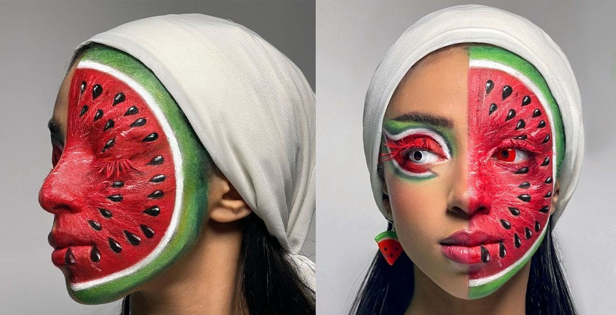 خبيرة المكياج السينمائي السعودية نوال محمد تخصّ ياسمينة بقصة إبداعها في عالم الشخصيات
