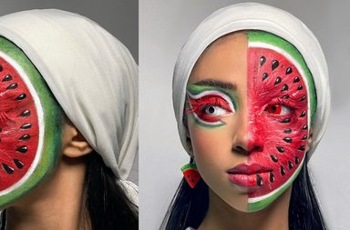 خبيرة المكياج السينمائي السعودية نوال محمد تخصّ ياسمينة بقصة إبداعها في عالم الشخصيات