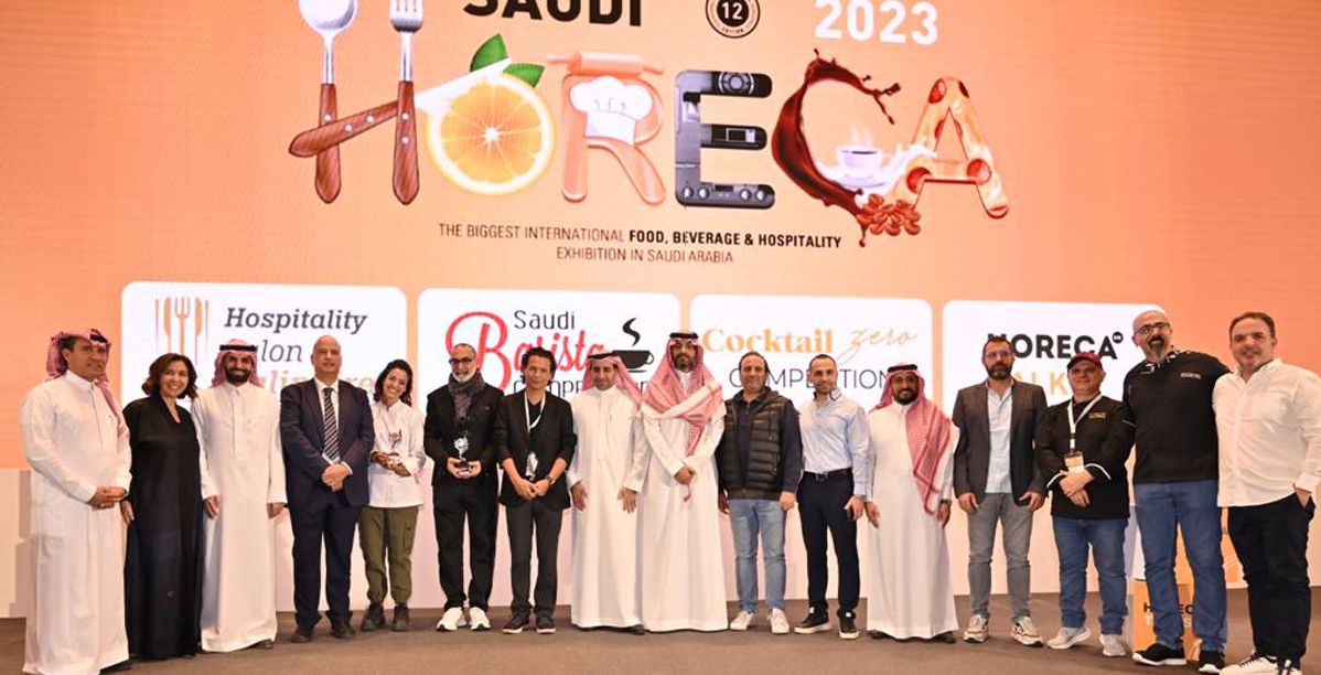 انطلاق معرض هوريكا السعودية في الرياض بالتزامن مع صالون الشوكولاتة والمعجنات