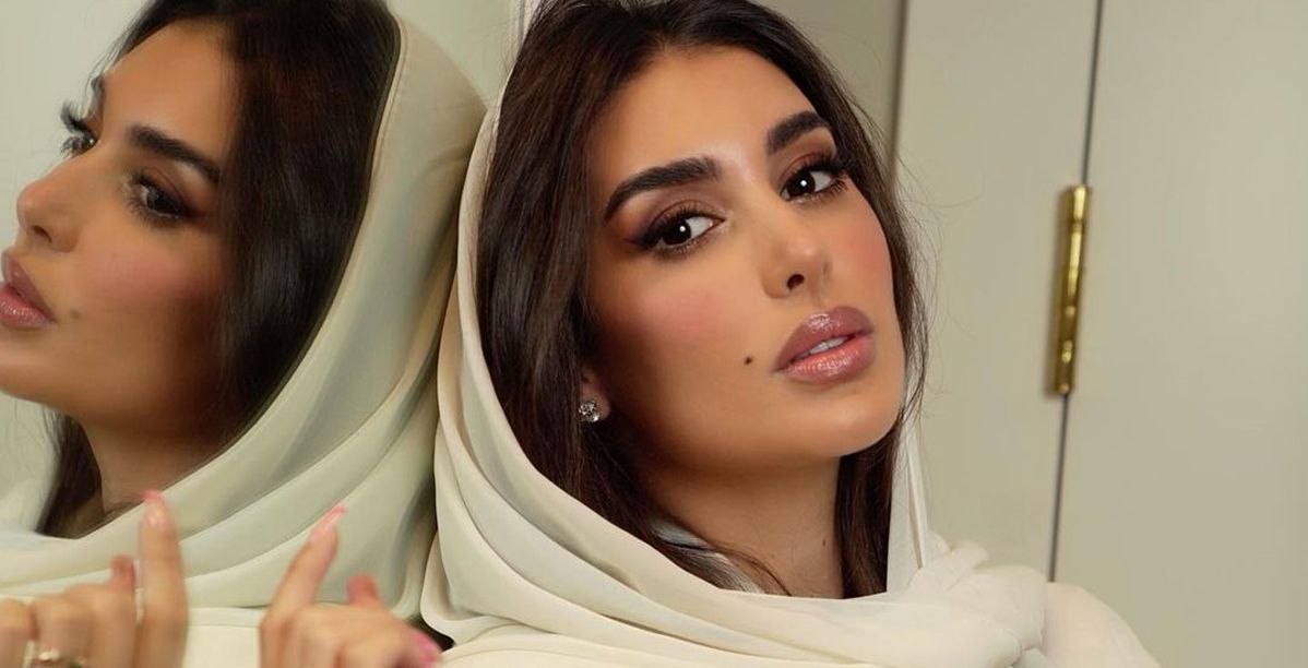 ظهور لافت لياسمين صبري في أحد مولات الرياض
