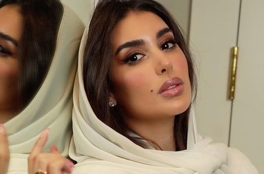 ظهور لافت لياسمين صبري في أحد مولات الرياض