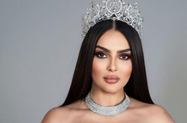 ملكة جمال السعودية رومي القحطاني تشارك في مسابقة ملكة جمال الكوكب 2023