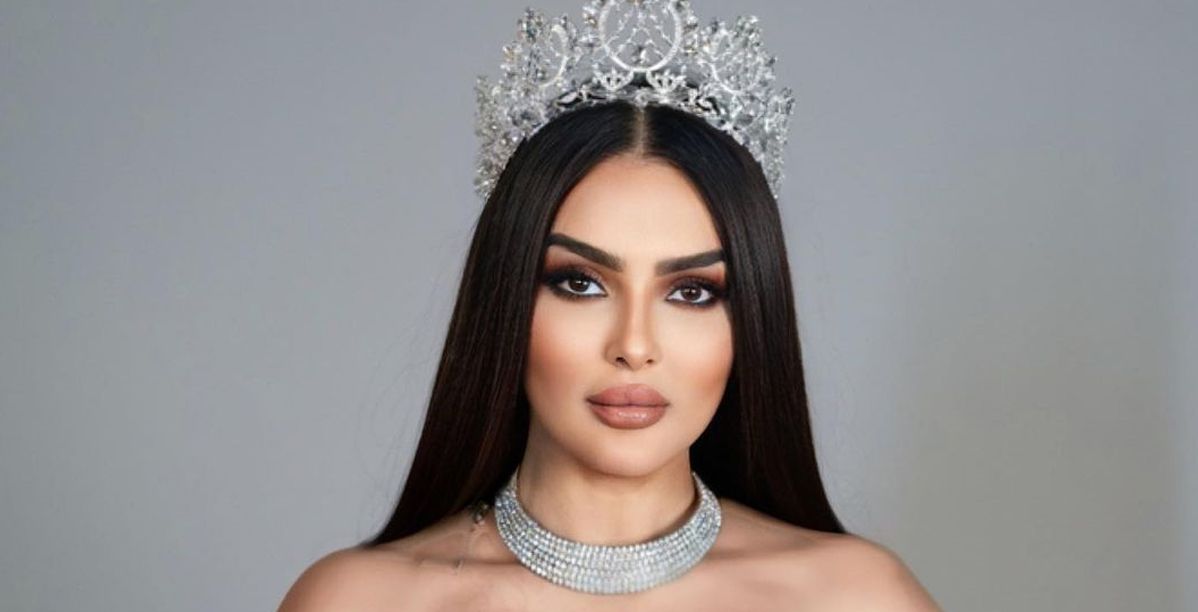 ملكة جمال السعودية رومي القحطاني تشارك في مسابقة ملكة جمال الكوكب 2023