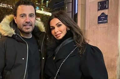 عاصي الحلاني تزوج حبيبته سراً