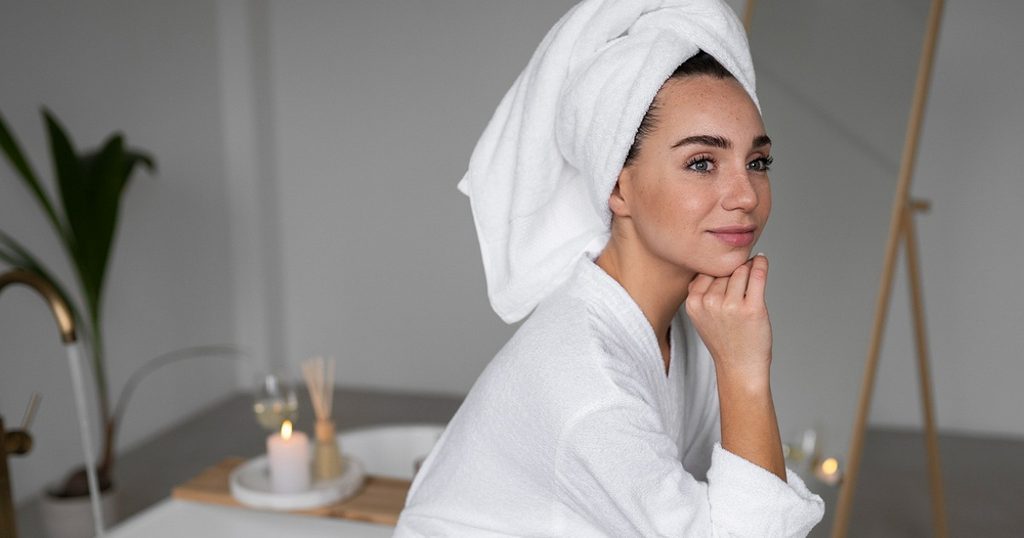 فوائد لاستحمام بالماء البارد