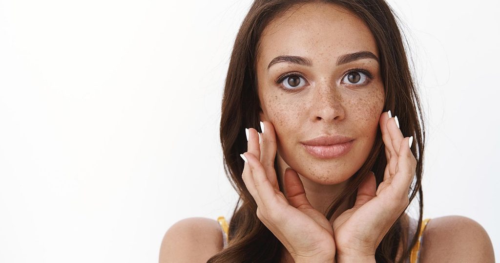 طريقة علاج حبوب الوجه