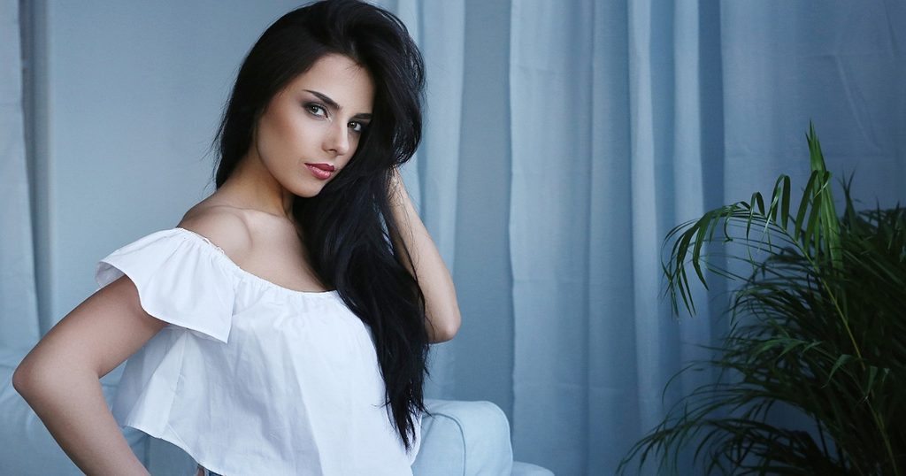 طريقة ترطيب الشعر