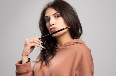 خلطة لترطيب الشعر من اول استعمال