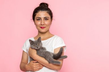 هل حساسية القطط خطيرة