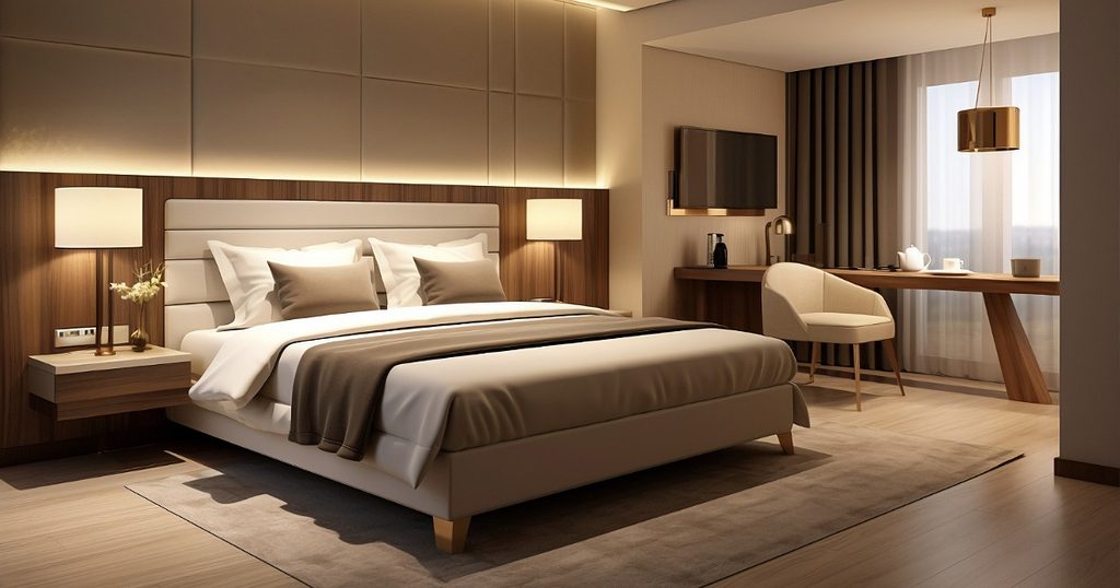 ديكور غرفة نوم