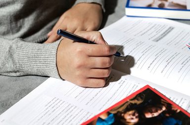 تعلم اللغة الانكليزية