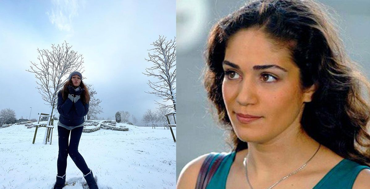 بعد مرور 18 عامًا هكذا أصبحت رفيف بطلة مسلسل سنوات الضياع