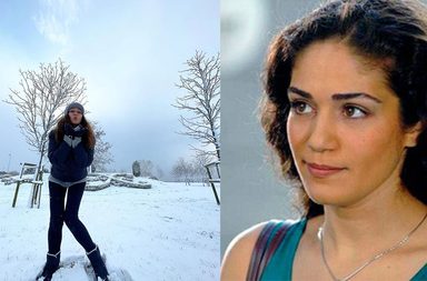 بعد مرور 18 عامًا هكذا أصبحت رفيف بطلة مسلسل سنوات الضياع