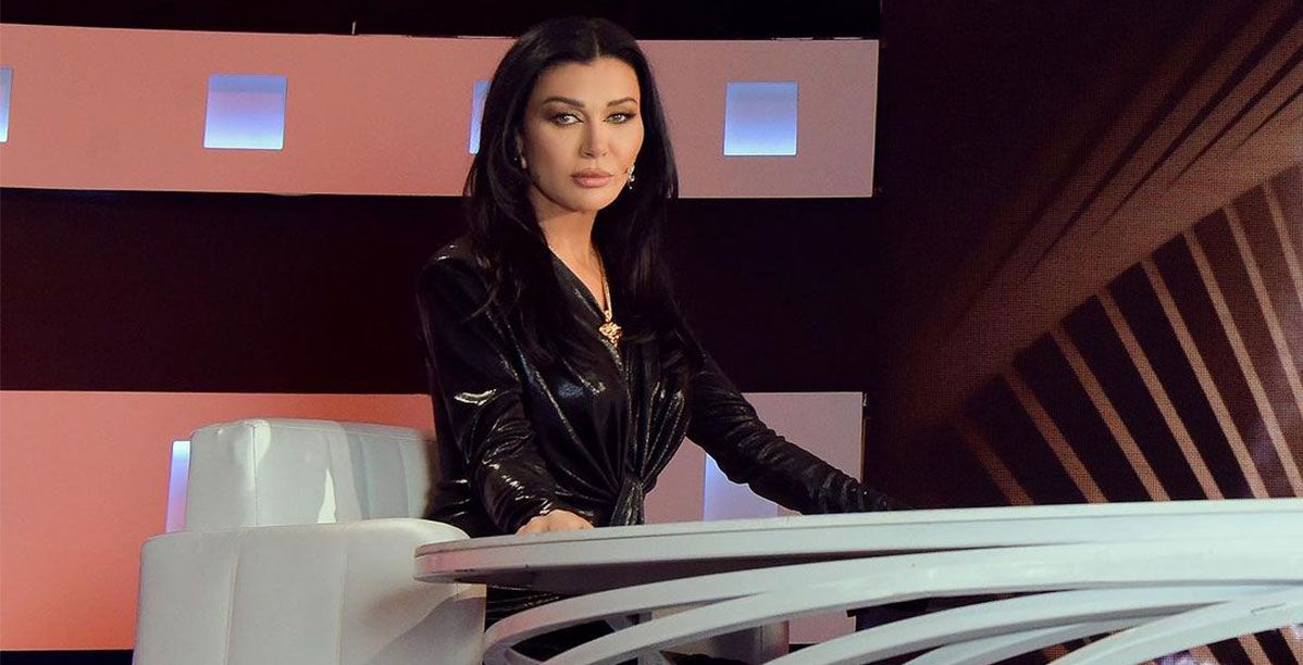 هل تعيد نادين الراسي خلافها مع معتصم النهار إلى الواجهة مجددًا