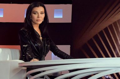 هل تعيد نادين الراسي خلافها مع معتصم النهار إلى الواجهة مجددًا