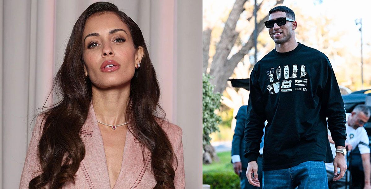 زوجة أشرف حكيمي بعد انفصالهما تفجّر مفاجأة جديدة: الحياة باتت أجمل!!