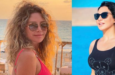 نجوم دافعوا عن انتقادات زملائهم سلاف فواخرجي آخرهم