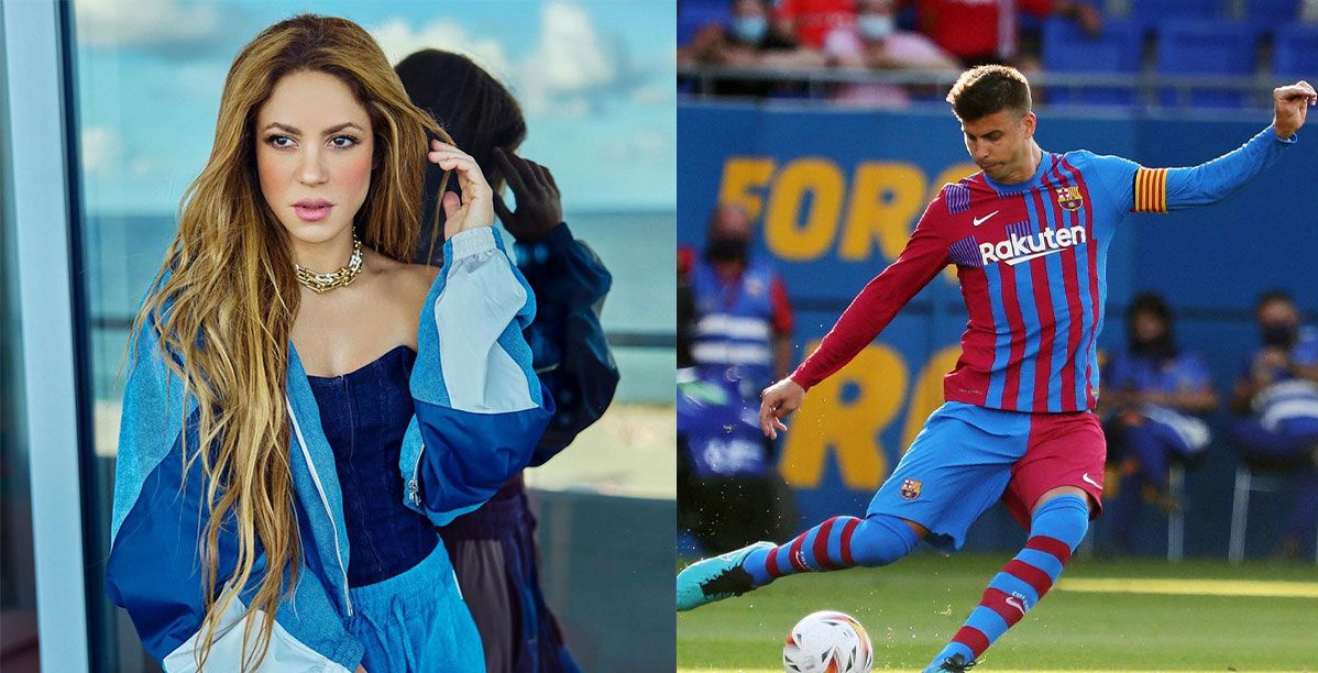 ما بين بيكيه وشاكيرا: مسلسل تركي طويل