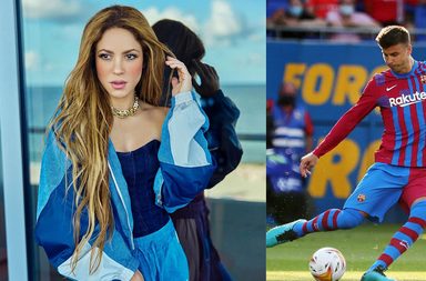 ما بين بيكيه وشاكيرا: مسلسل تركي طويل