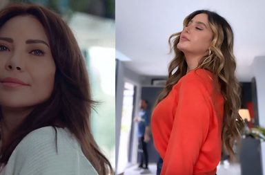 تسريحات وألوان شعر خريفية ممكن أن نستوحيها من مسلسل الخائن