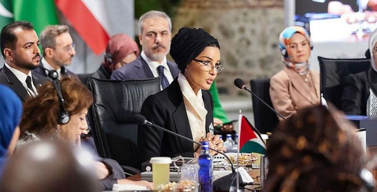 الشيخة موزة تستقيل من منصبها كسفيرة للنوايا الحسنة احتجاجًا على مواقف اليونيسكو
