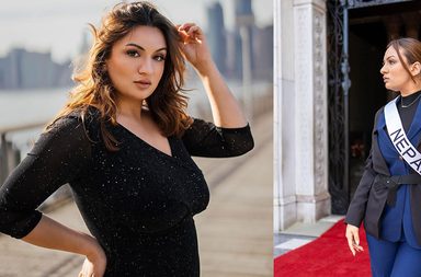 ملكة جمال النيبال تكسر صورة المرأة النمطية، فمن هنّ الأخريات؟