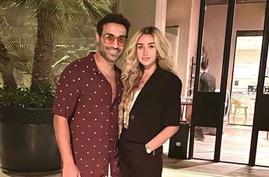 طلاق هنا الزاهد وأحمد فهمي: حصل أو لم يحصل؟